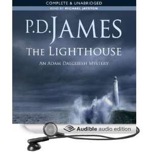   Lighthouse (Audible Audio Edition) P.D. James, Michael Jayston Books