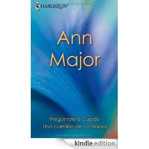   Una cuestión de confianza (Spanish Edition) eBook ANN MAJOR Kindle