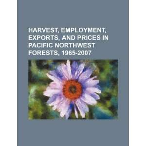  Harvest, employment, exports, and prices in Pacific 