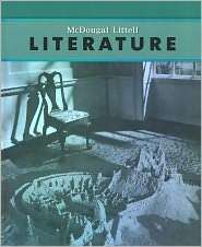 McDougal Littell Literature Student Edition Grade 8 2008, (0618568654 