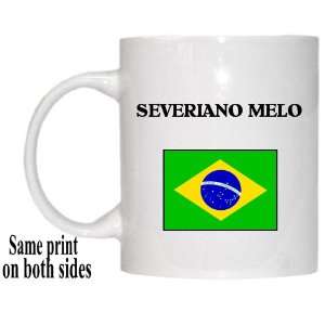  Brazil   SEVERIANO MELO Mug 