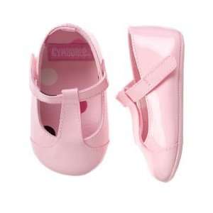  Pink Baby Crib Shoes Size 02 Baby