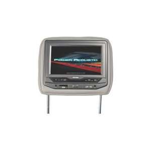  Power Acoustik HDVD 73 Car Video Player