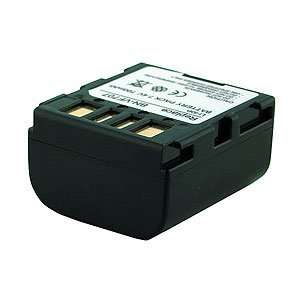  Battery for JVC GR D295US (700 mAh, DENAQ) Electronics