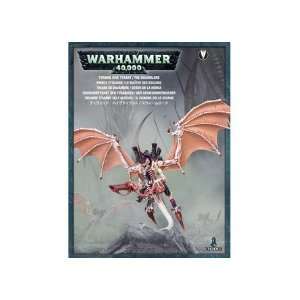  Tyranid HIVE TYRANT / SWARMLORD Warhammer 40K Toys 