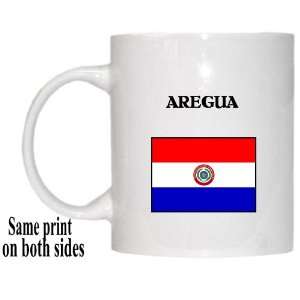  Paraguay   AREGUA Mug 