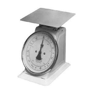  Dial Type Top Loading Scale   22 Lbs. X 1 Oz. Capacity 