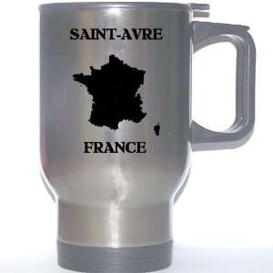  France   SAINT AVRE Stainless Steel Mug 