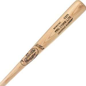 Louisville Pro Lite Wood Flame Baseball Bat   33   Equipment 