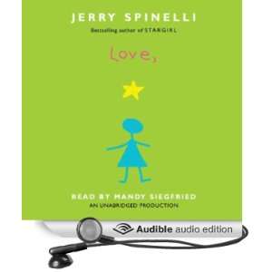   (Audible Audio Edition) Jerry Spinelli, Mandy Siegfried Books