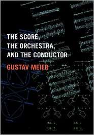   the Conductor, (0195326369), Gustav Meier, Textbooks   