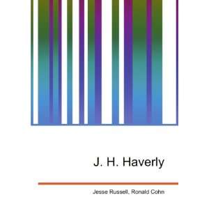 Haverly Ronald Cohn Jesse Russell  Books