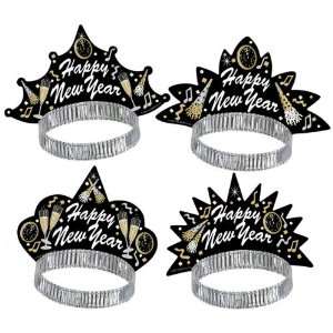  New Year Tymes Tiaras Case Pack 650