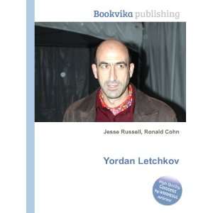 Yordan Letchkov Ronald Cohn Jesse Russell  Books