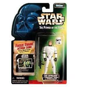   in Stormtrooper Disguise Hologram Version Star Wars Toys & Games