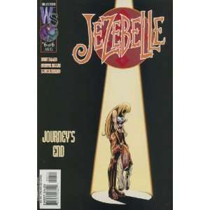  Jezebelle #6 of 6 Wildstorm Comics Books