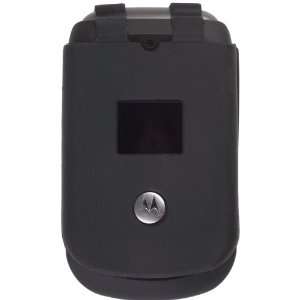 Wireless Solutions Gel Case for Motorola VU24 (Black 