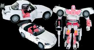 Transformers Binaltech BT 21 Arcee Honda S2000 MISB  