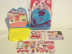 2012 Mcdonalds Barbie Happy Meal Toy for Girls   #2 Architect  
