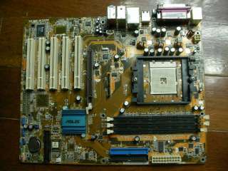 ASUS K8N AMD Socket 754 AGP SATA nForce3 250 By EMS  
