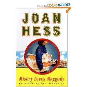   Maggody   An Arly Hanks Mystery (9780684845623) Joan Hess Books