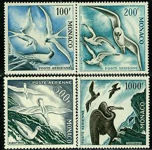   Sea Birds,Oiseaux de mer,Uccelli,Mi.504 A,502 05 B,MNH,CV $840  