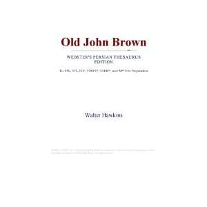  Old John Brown (Websters Persian Thesaurus Edition) Icon 
