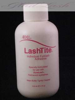Ardell Eyelash Extension Lash Tite Glue Black Adhesive  