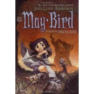   , Warrior Princess Book Three [Hardcover] Jodi Lynn Anderson Books