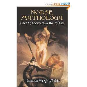  Norse Mythology Great Stories from the Eddas[ NORSE 