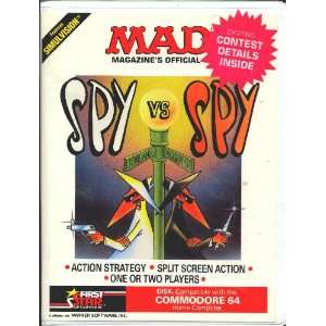  Spy vs Spy Video Games