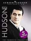 Rock Hudson Screen Legend Collection (DVD, 2006, 3 Disc Set 