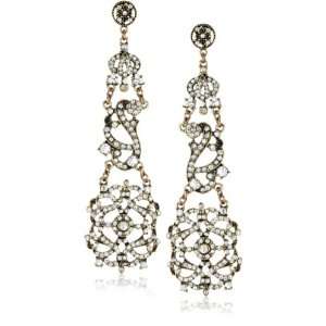  Azaara Crystal Monaco Earrings Jewelry