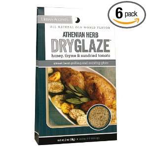 Urban Accents Athenian Herb DryglazeTM, 2.0 Ounce Packages (Pack of 6)