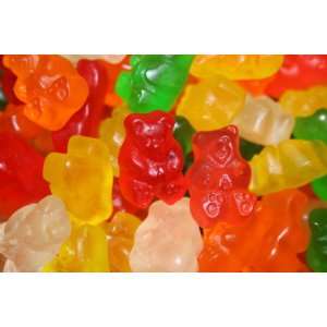 Sugar Free Gummy Bears, 5Lbs Grocery & Gourmet Food