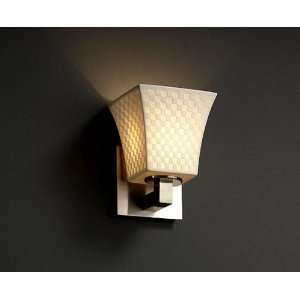  Sconces Belcourt Uplight (Brushed Nickel)