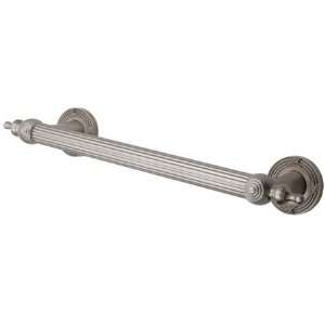   Nickel Templeton 12 Brass Grab Bar from the Templeton Collection DR71