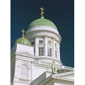  Lutheran Cathedral, Helsinki, Finland, Scandinaiva Premium 