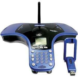  TRENDnet TVP SP4BK ClearSky Bluetooth VOIP Conference 