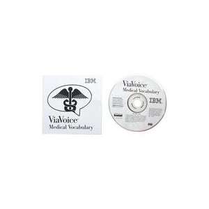NUANCE COMMUNICATIONS H801A G00 1 0 IBM VIAVOICE FOR MAC OS X MEDICAL 