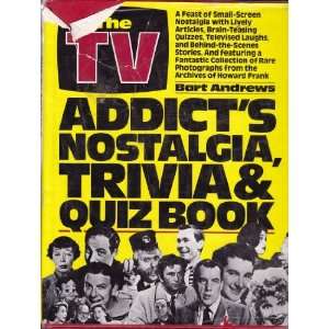  The TV Addicts Notaglia, Trivia and Quiz Book Bart 