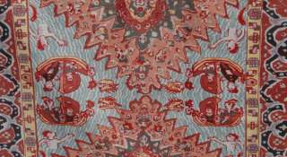   Cultural Indian Ethnic Upholstery Home Decore Fabric Material  
