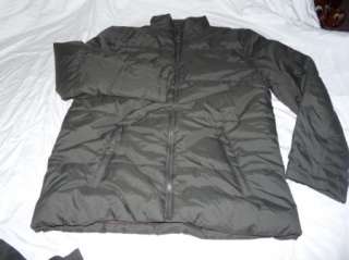 Hawke & Co. Outfitter Spruce Zip Out Jacket Med New  