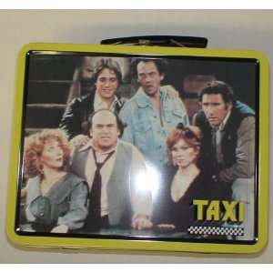  Taxi Tv Show Medium Sized Lunch Box 