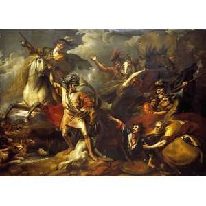 com FRAMED oil paintings   Benjamin West   24 x 18 inches   Alexander 