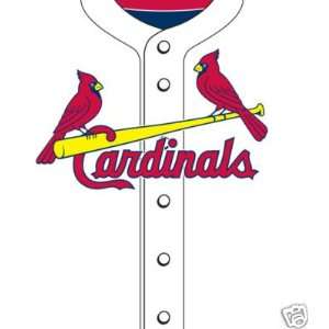  St. Louis Cardinals Stretchable Book Covers Sports 