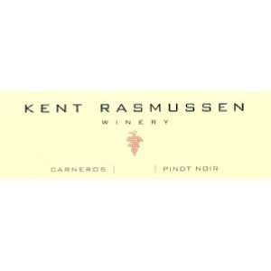  2007 Kent Rasmussen Carneros Pinot Noir 750ml Grocery 