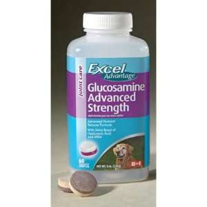  Excel Glucosamine Advanced Strength 60 ct