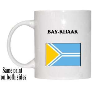  Tyva Republic (Tuva)   BAY KHAAK Mug 