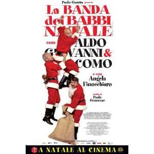 La banda dei babbi natale Poster Movie Italian B 27 x 40 Inches   69cm 